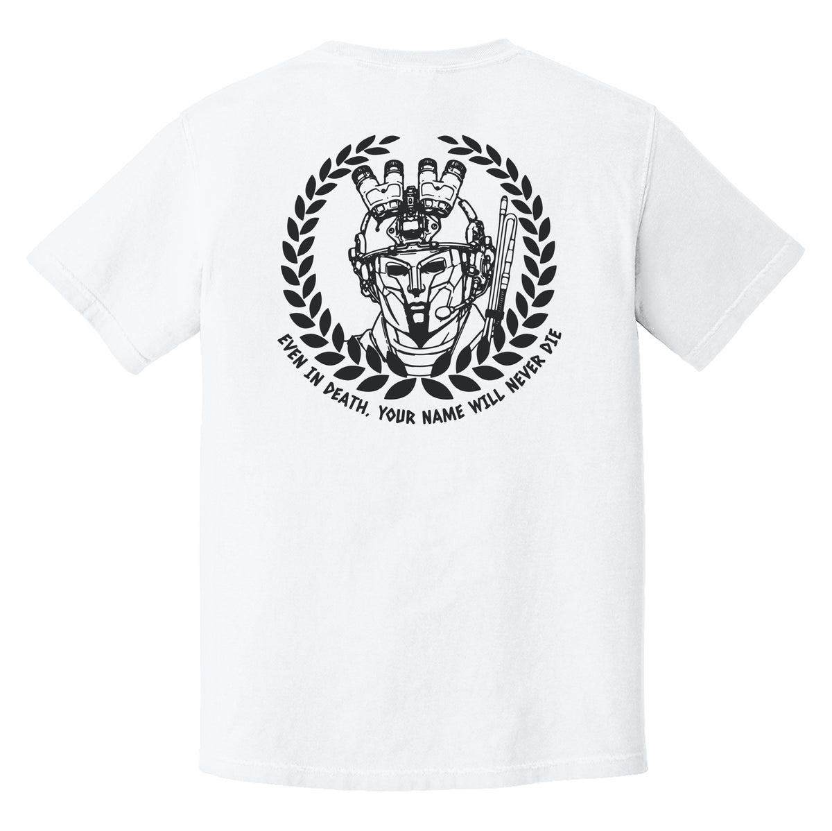 Agememnon Heavyweight Tee