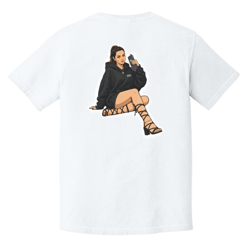 MBITR DE ARMAS Heavyweight Tee