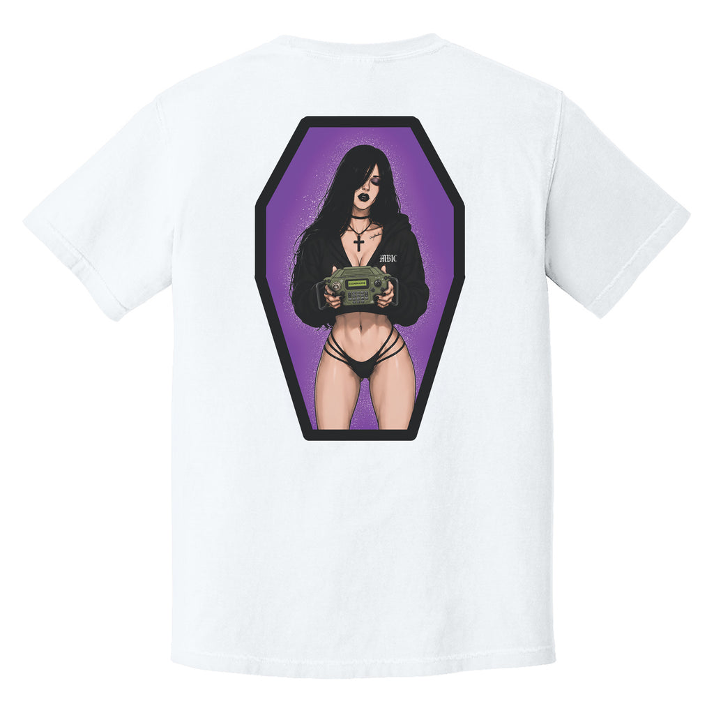 HF Goth Mommy Heavyweight Tee