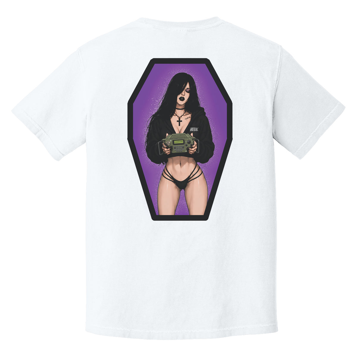 HF Goth Mommy Heavyweight Tee