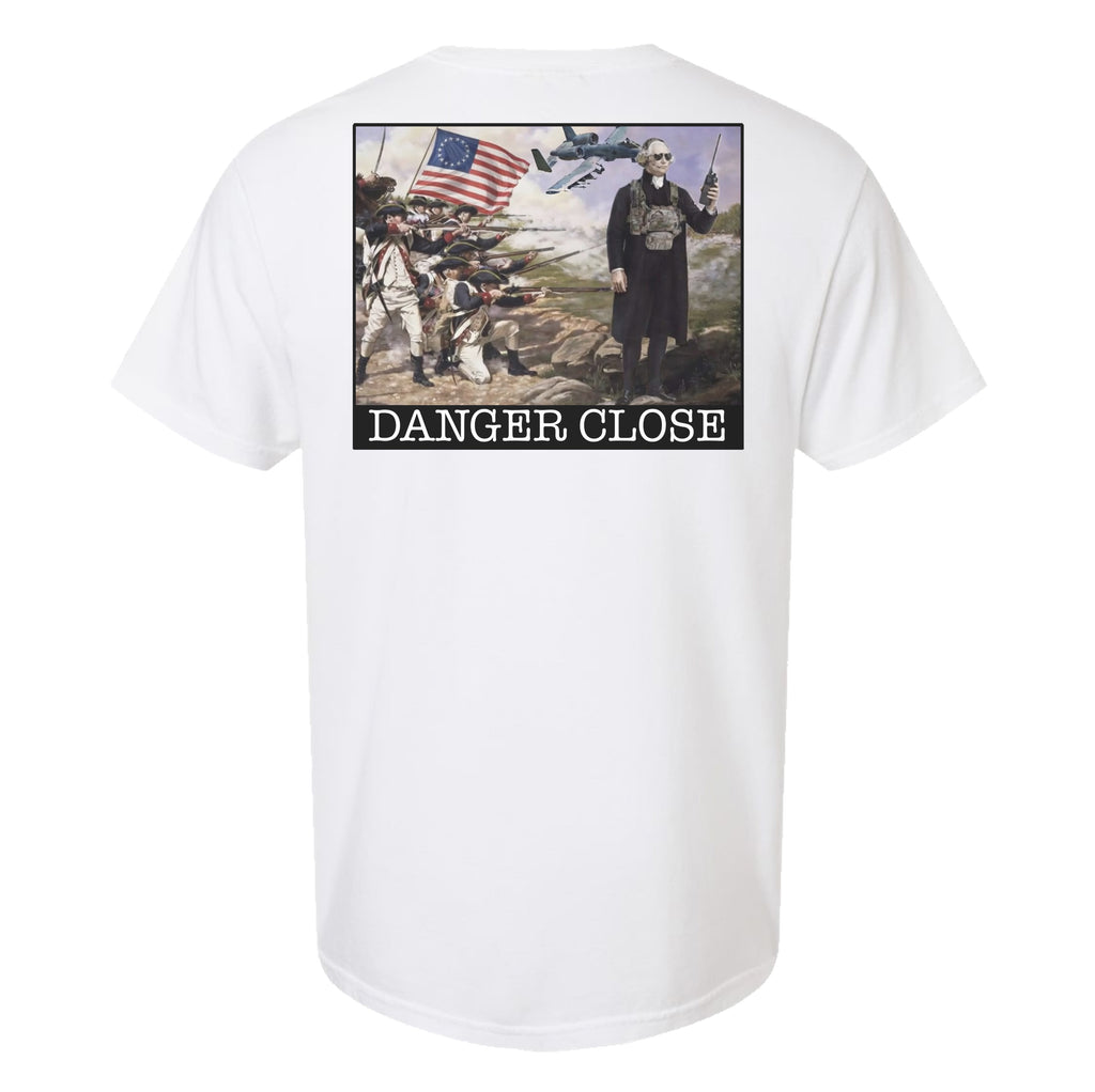 DANGER CLOSE GW Heavyweight Tee