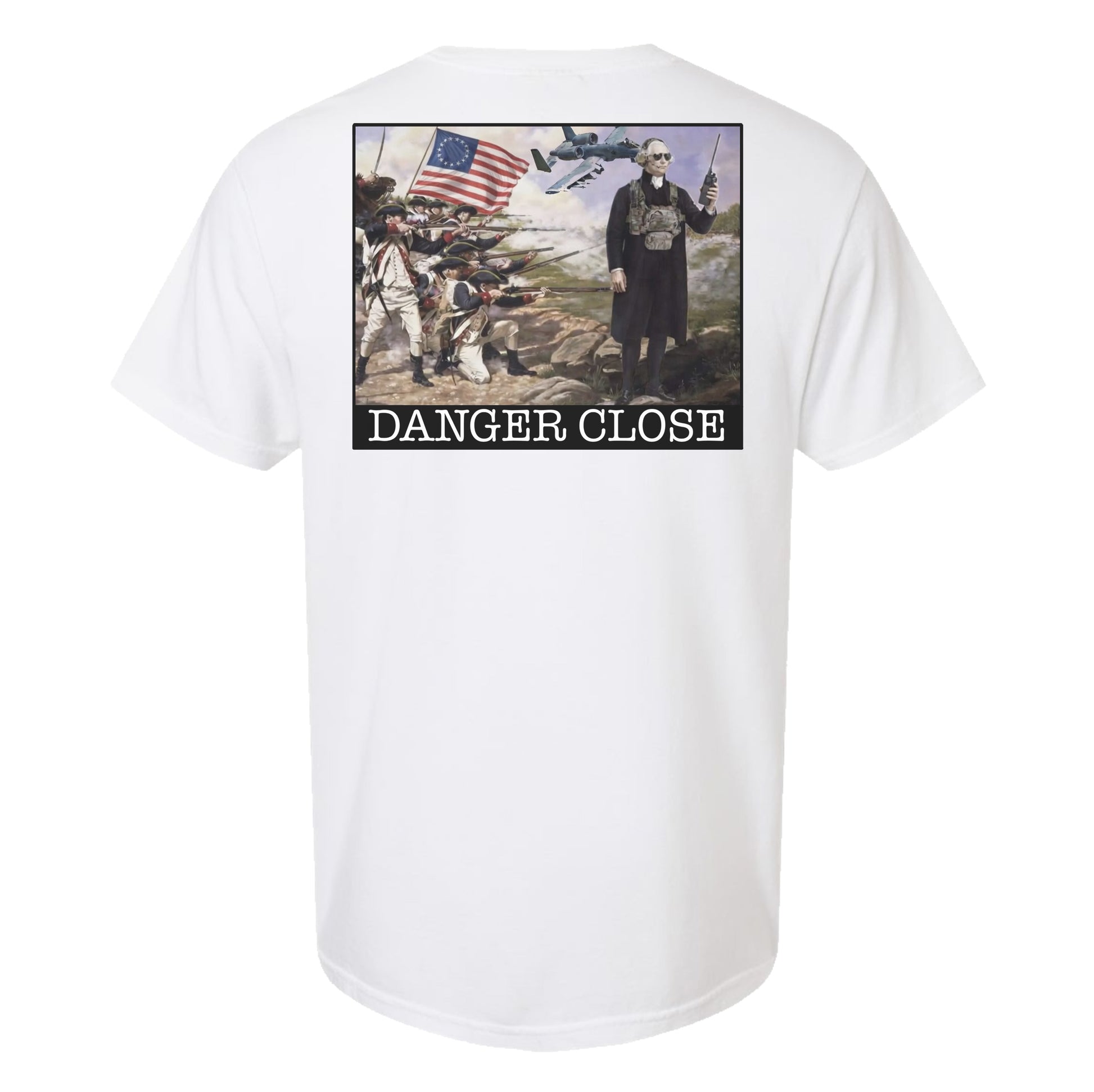 DANGER CLOSE GW Heavyweight Tee