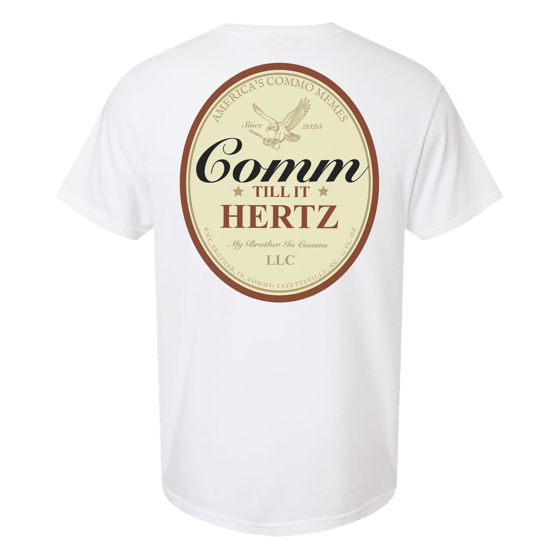 Yuengling Heavyweight Tee