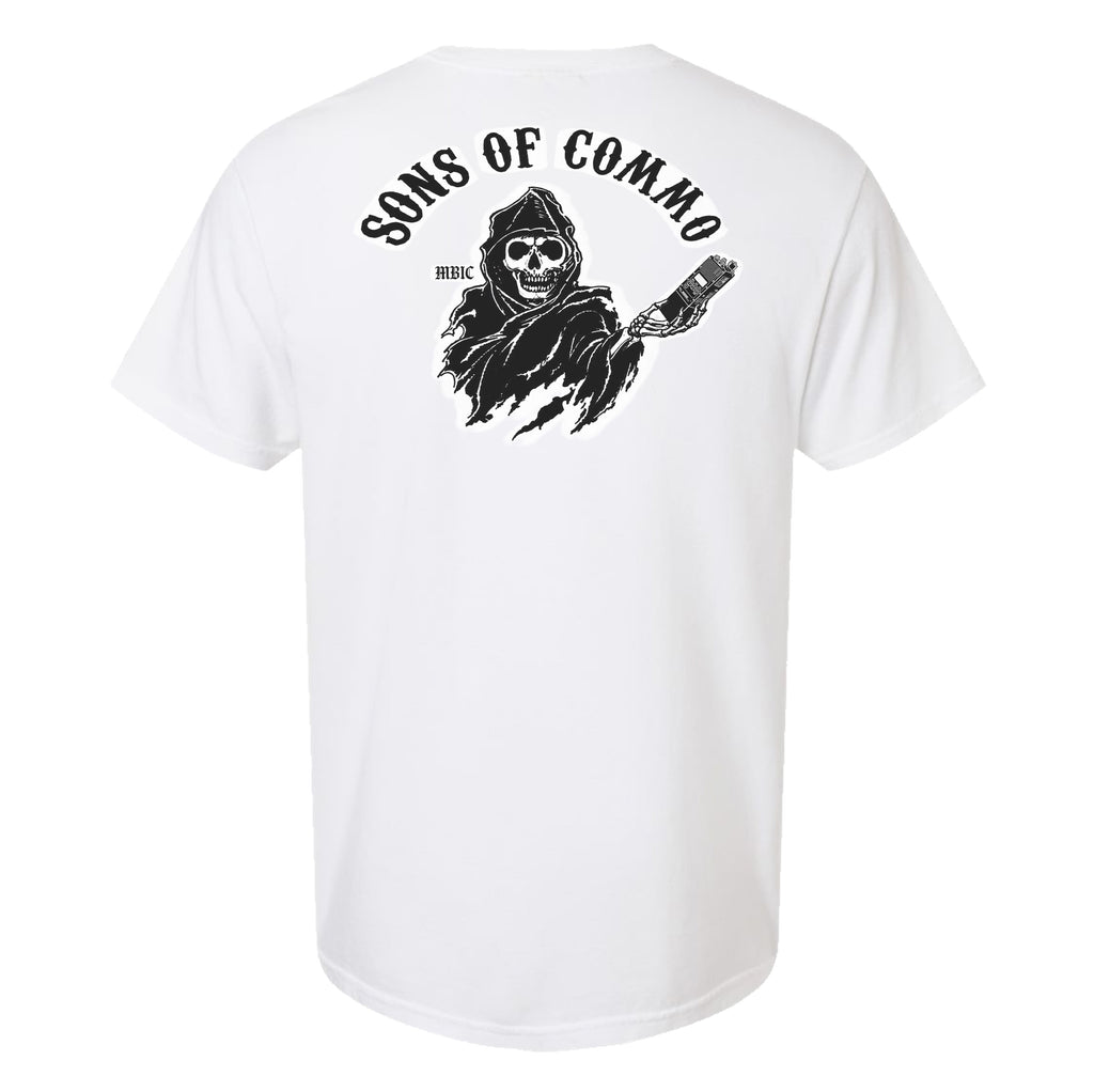 Sons Of Commo Heavyweight Tee