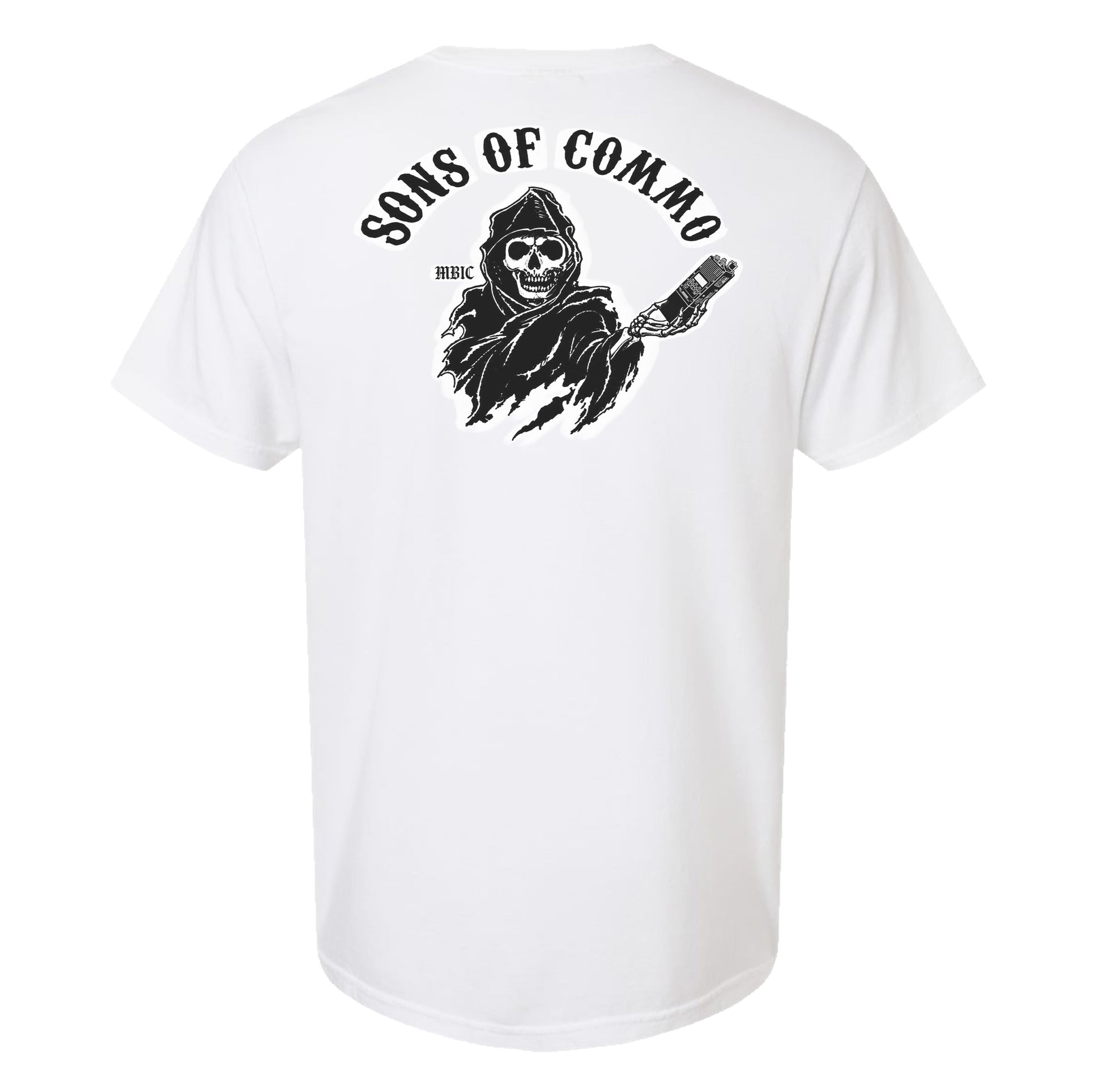 Sons Of Commo Heavyweight Tee