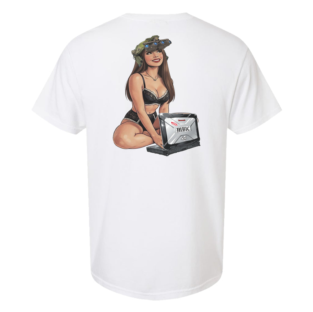 TacChat Mommy Heavyweight Tee