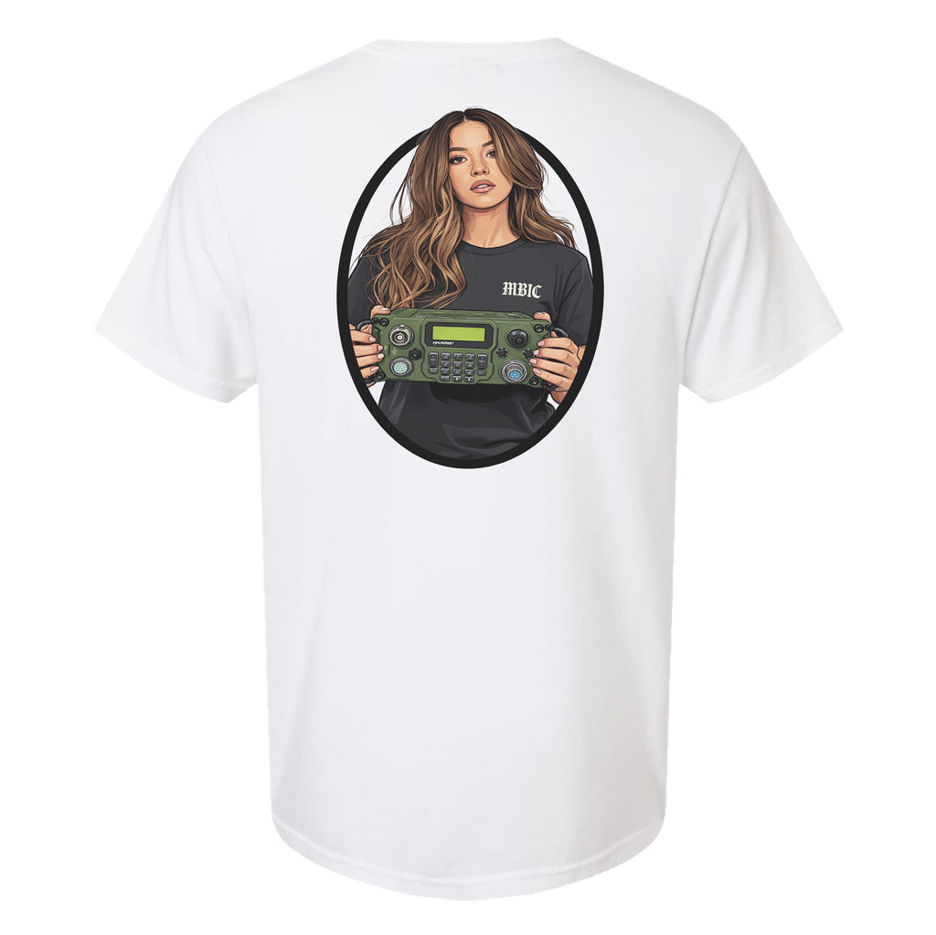 160 Sweeney Heavyweight Tee