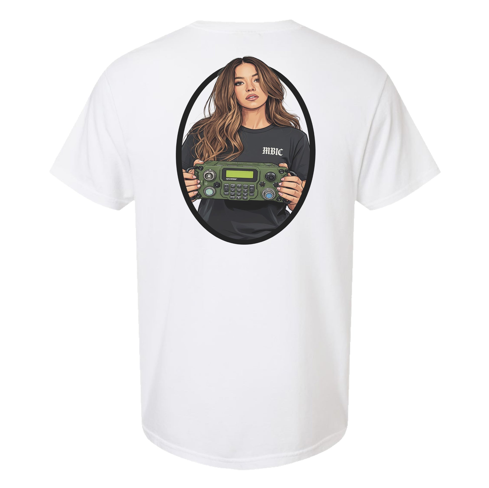 160 Sweeney Heavyweight Tee