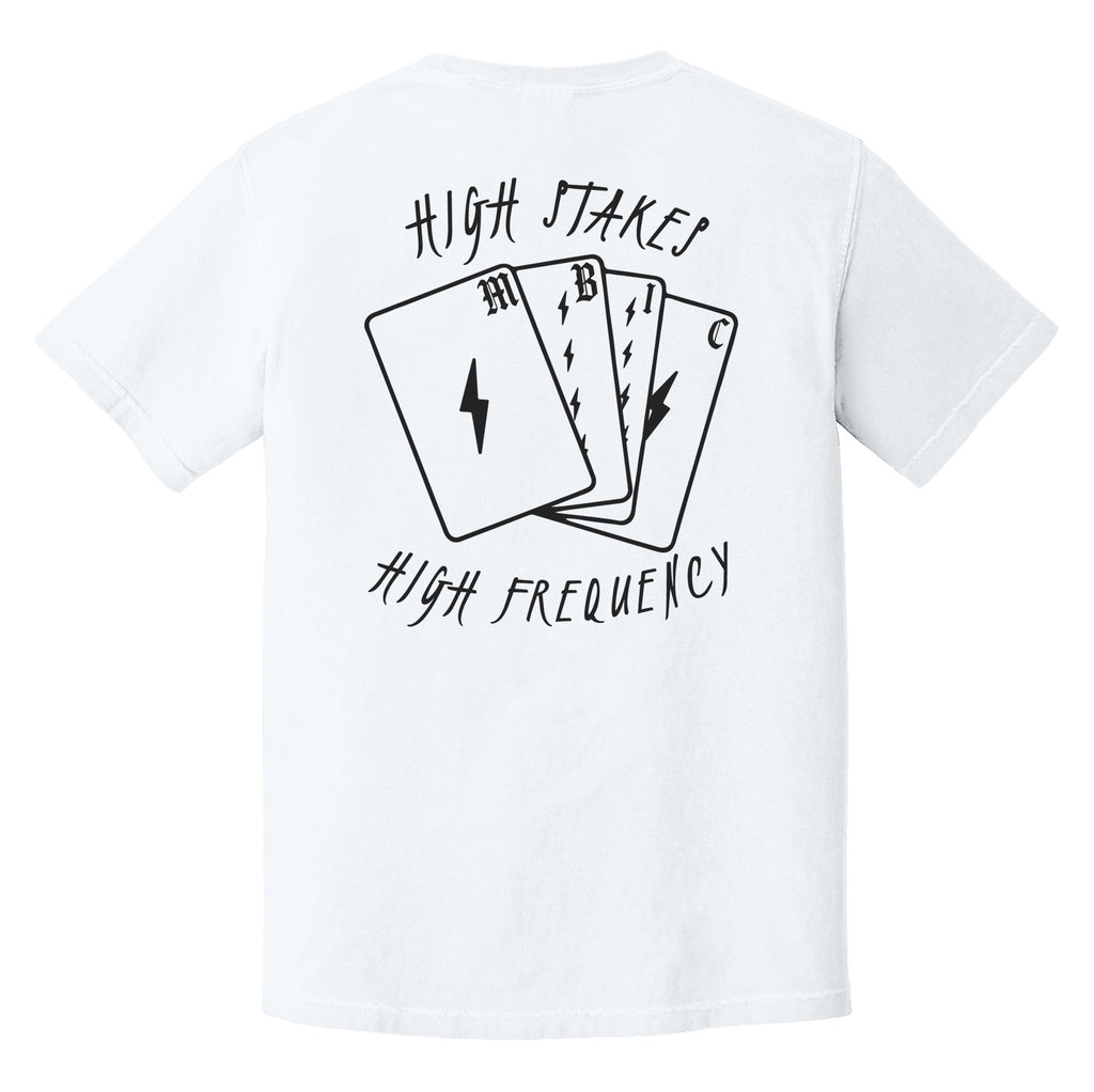 High Frequency Heavyweight Tee