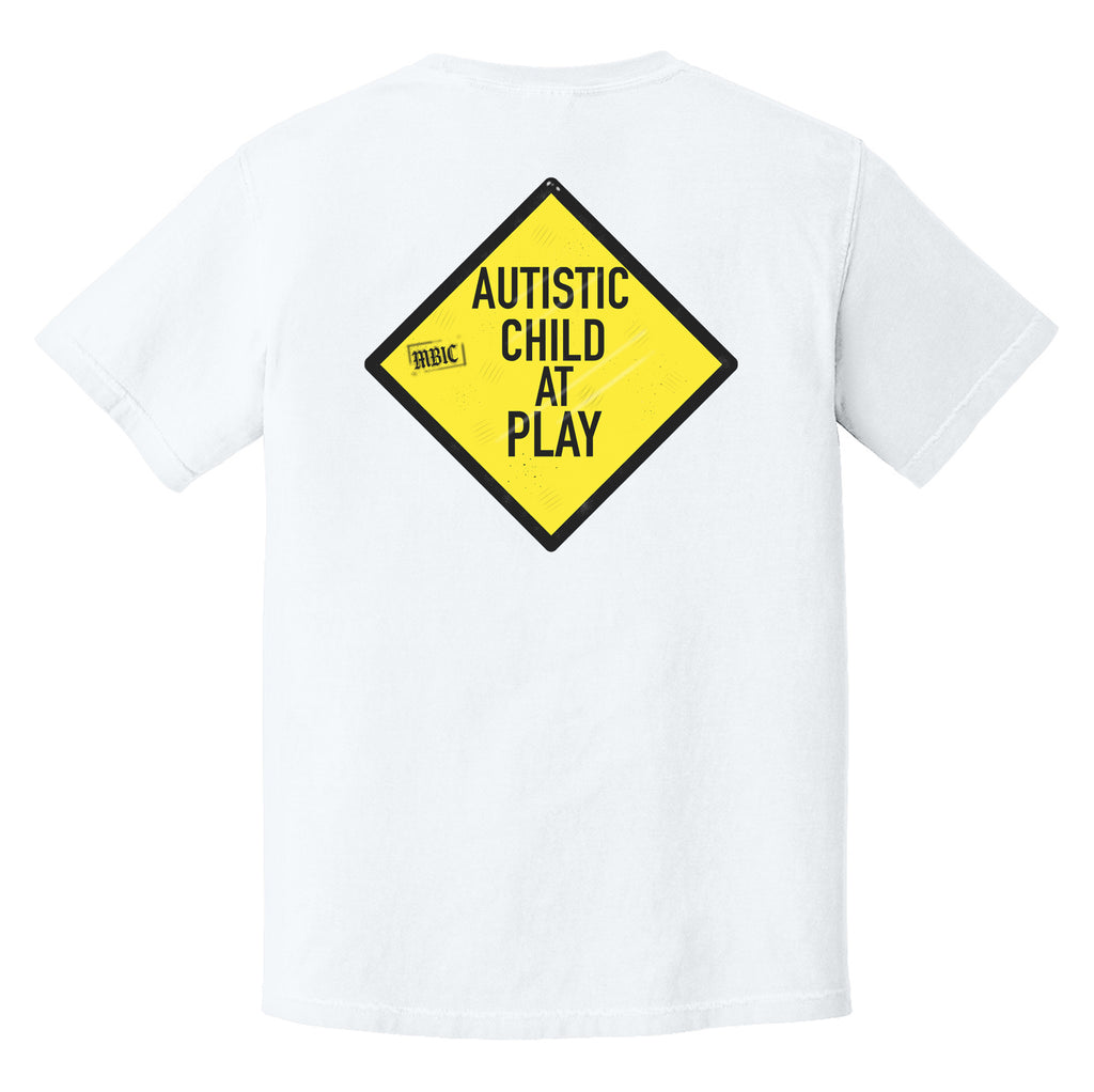Autism Heavyweight Tee