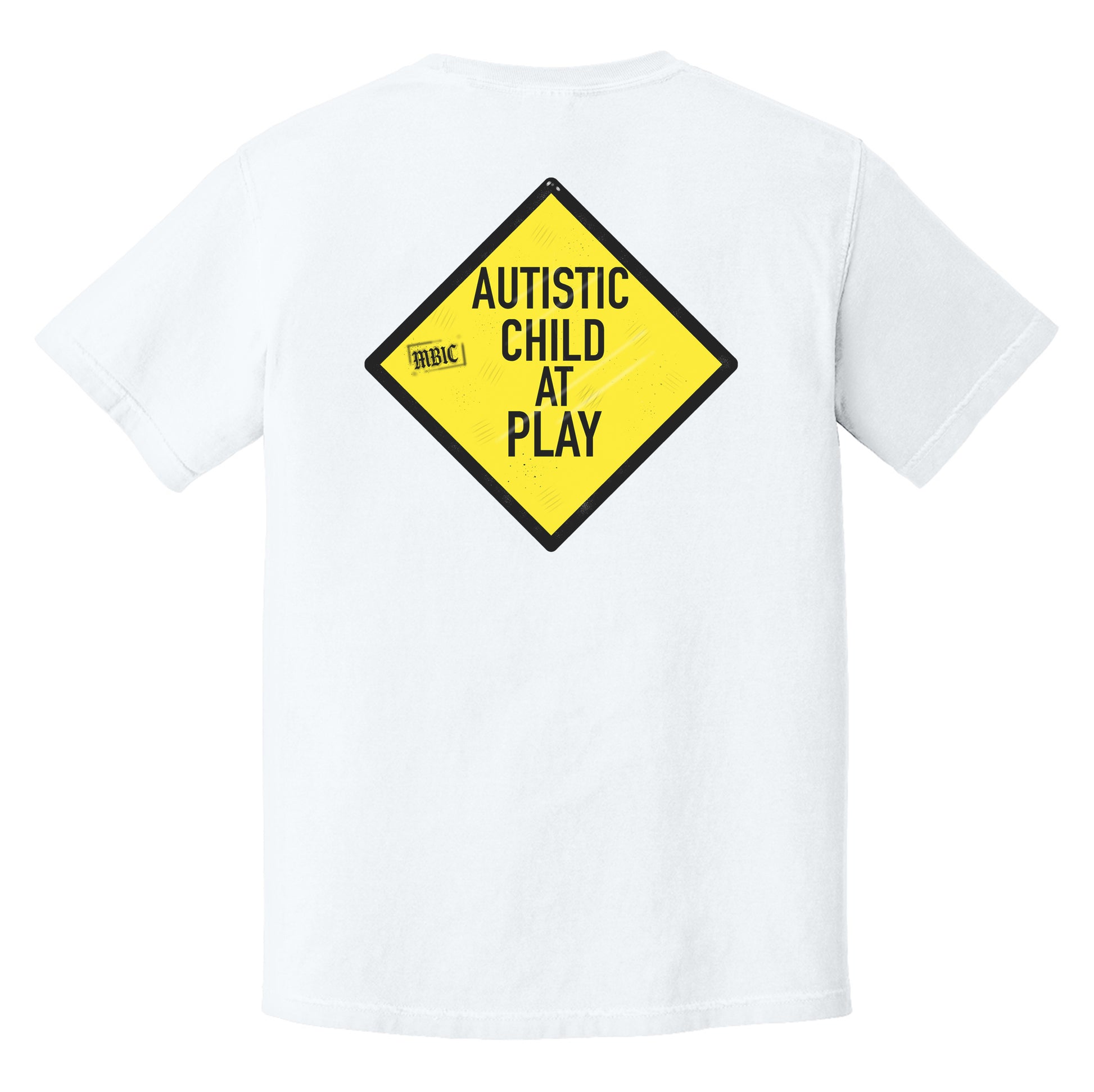 Autism Heavyweight Tee