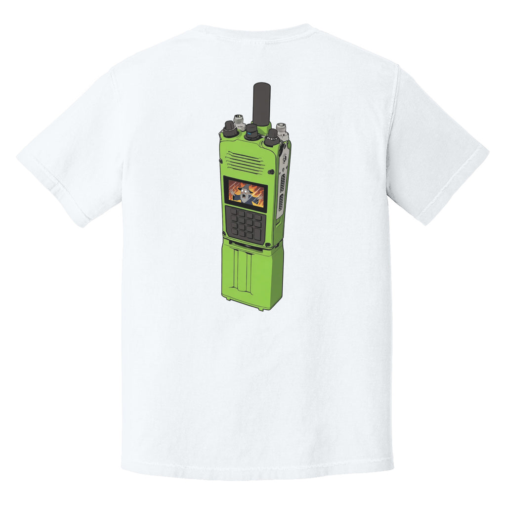 Little Wizard MK2 Heavyweight Tee