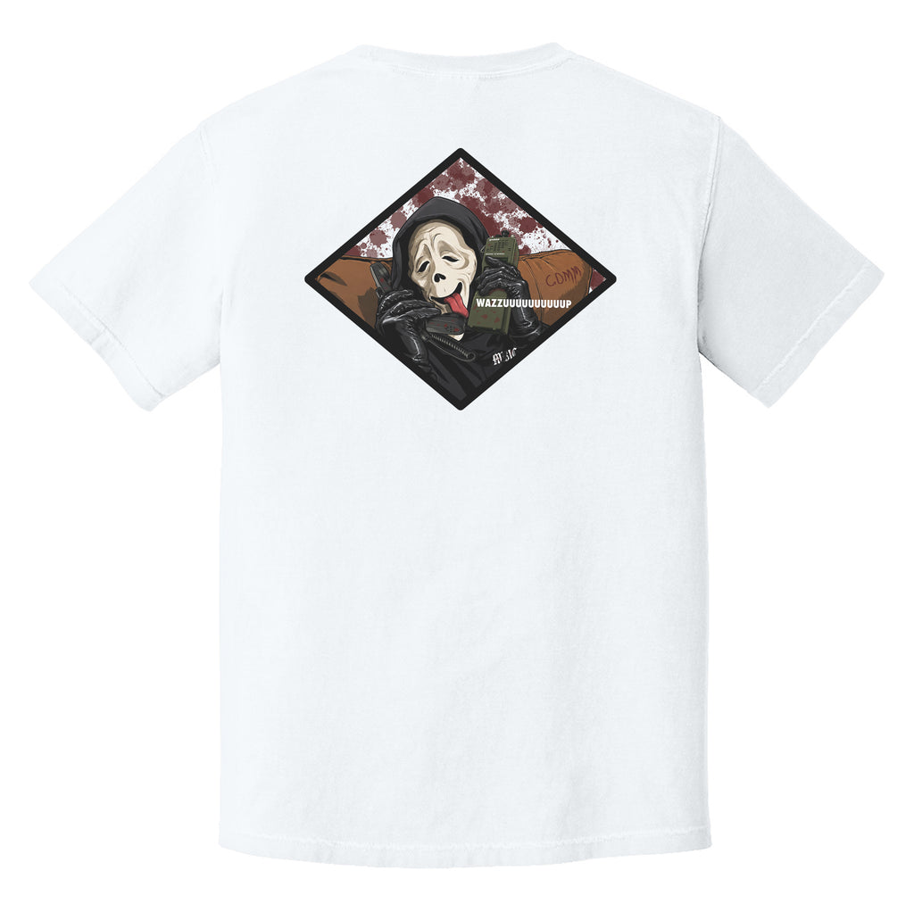 Ghostface Heavyweight Tee