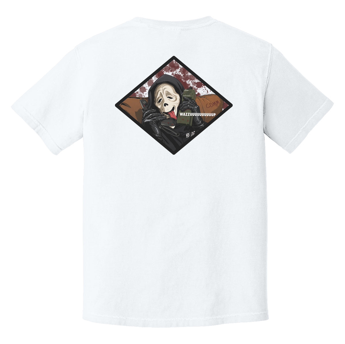 Ghostface Heavyweight Tee