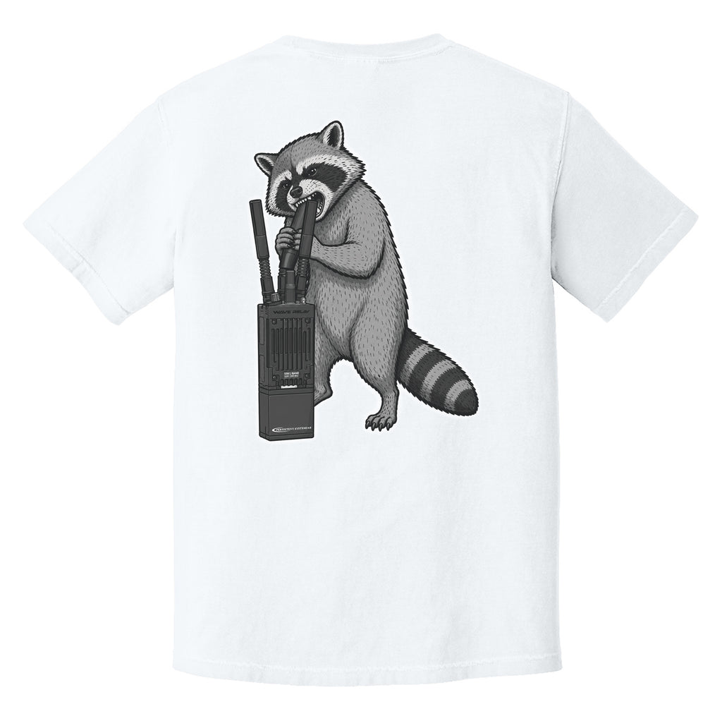 RACCOON SERIES - MPU5 Heavyweight Tee