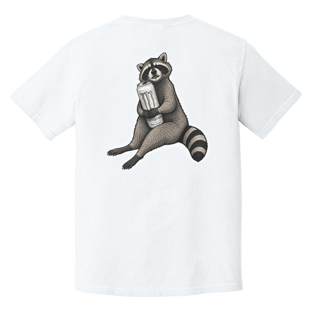 RACCOON SERIES - Nectar Of The Gods Heavyweight Tee