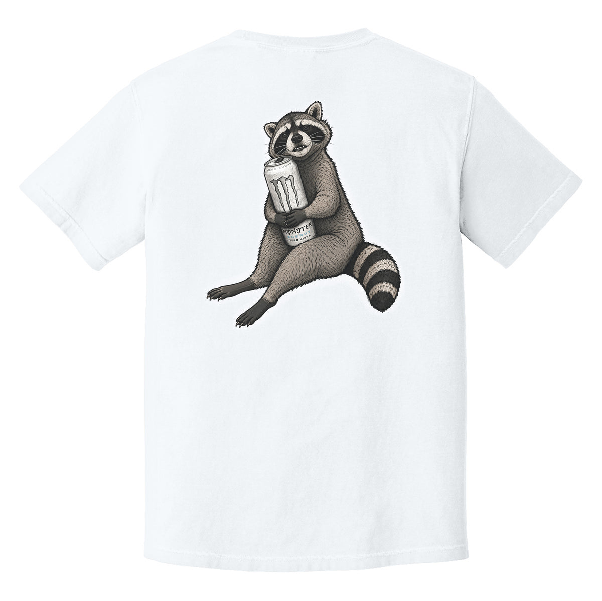 RACCOON SERIES - Nectar Of The Gods Heavyweight Tee