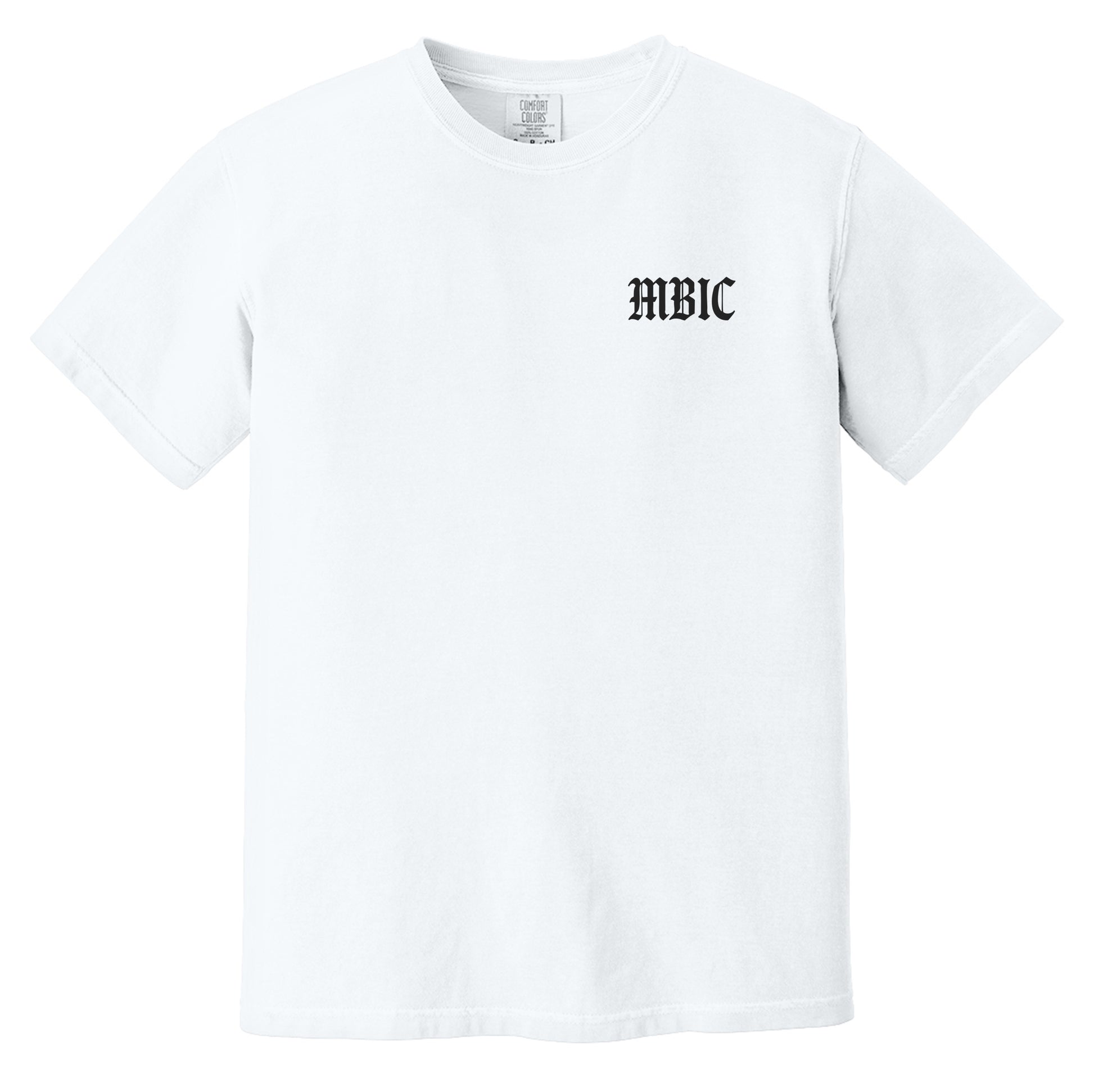 High Frequency Heavyweight Tee