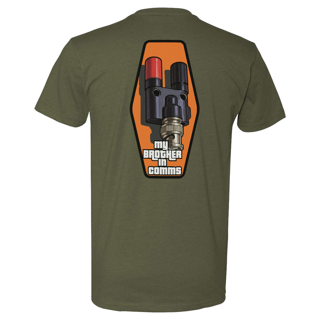 GTA Cobra Head Tee