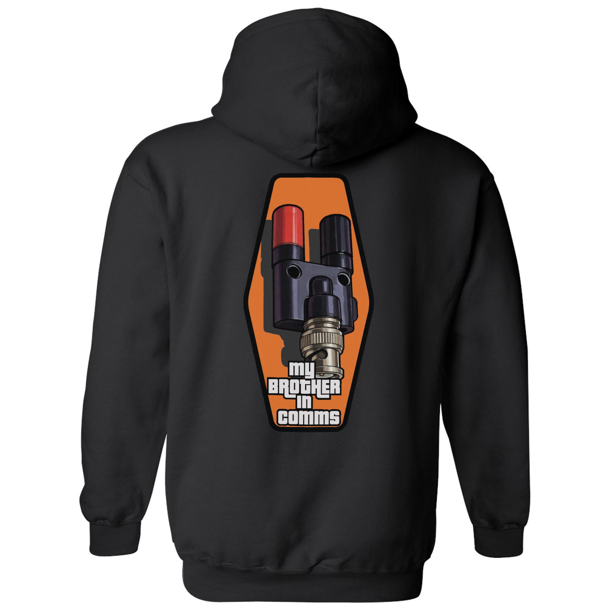 GTA Cobra Head Hoodie