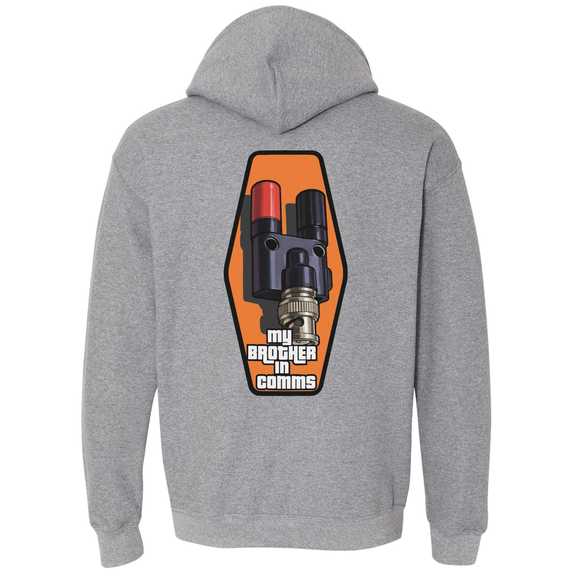 GTA Cobra Head Hoodie