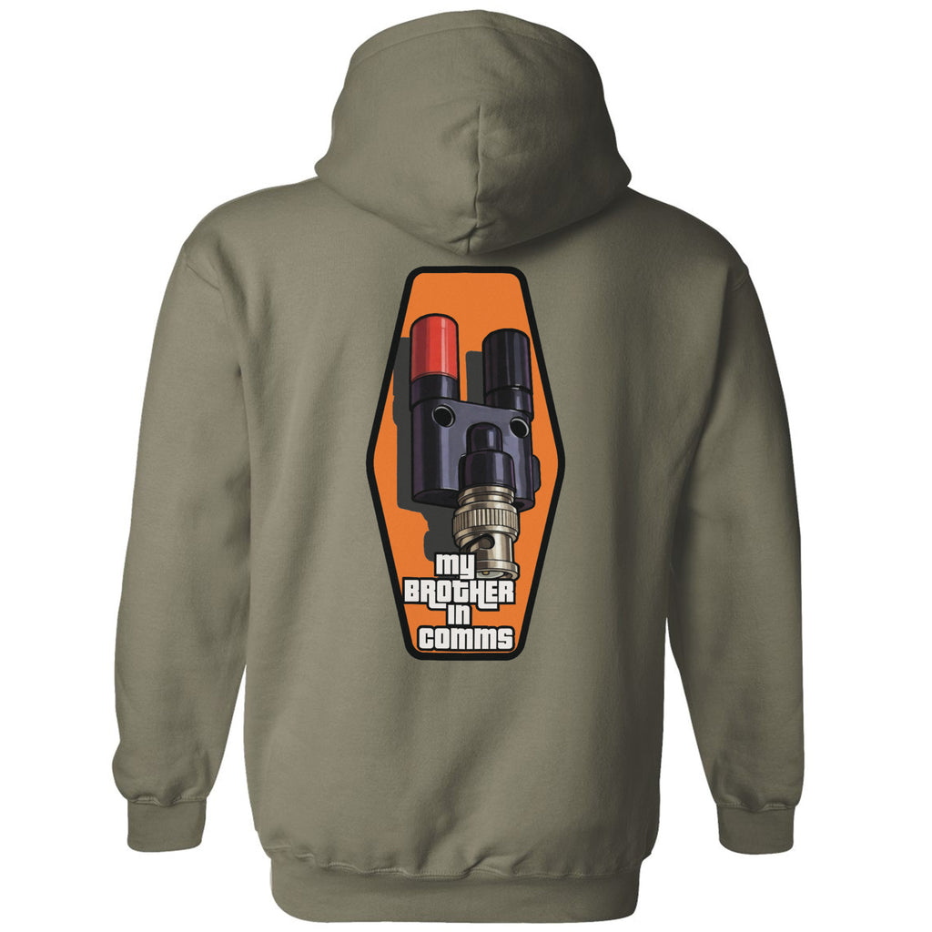 GTA Cobra Head Hoodie