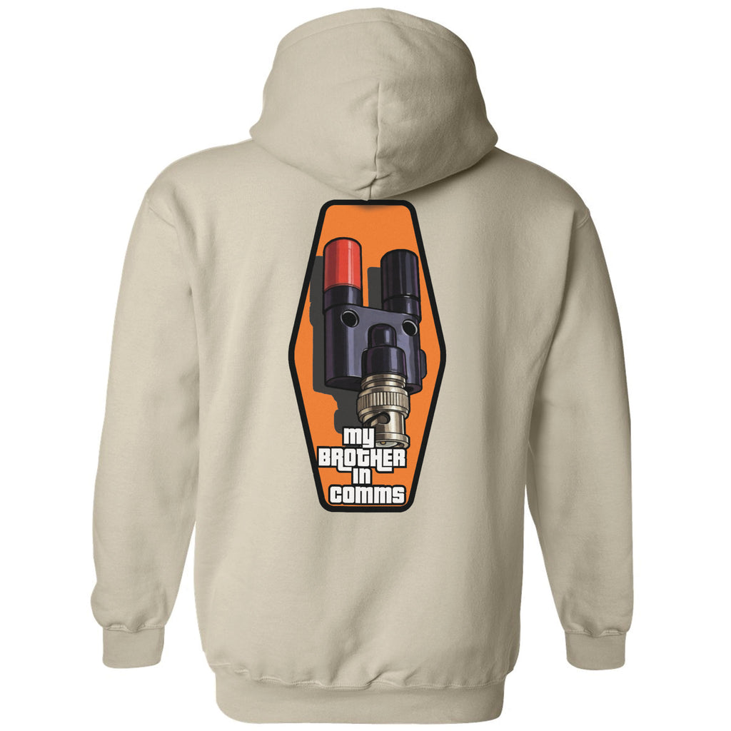 GTA Cobra Head Hoodie