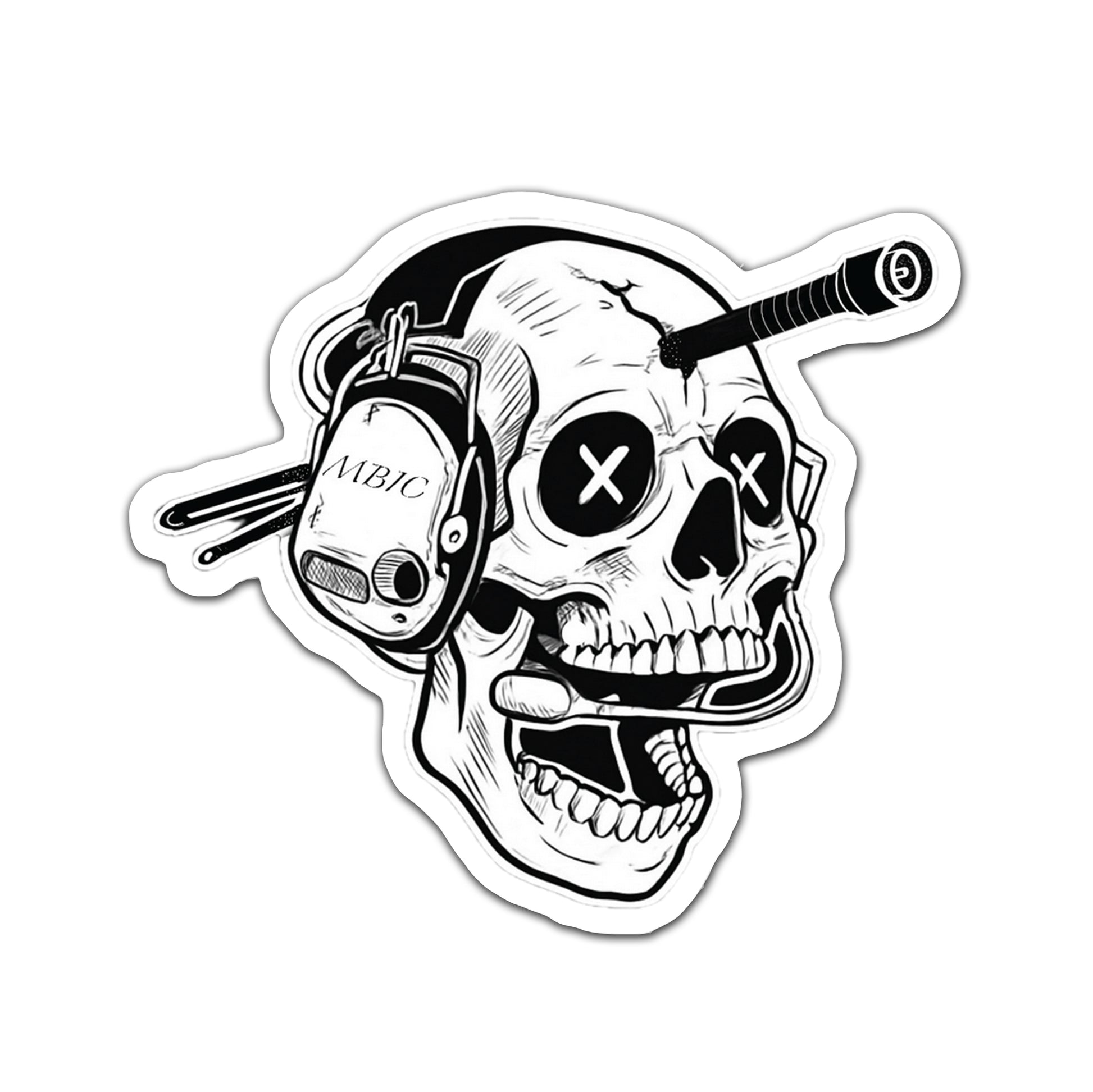 Flagship Sticker