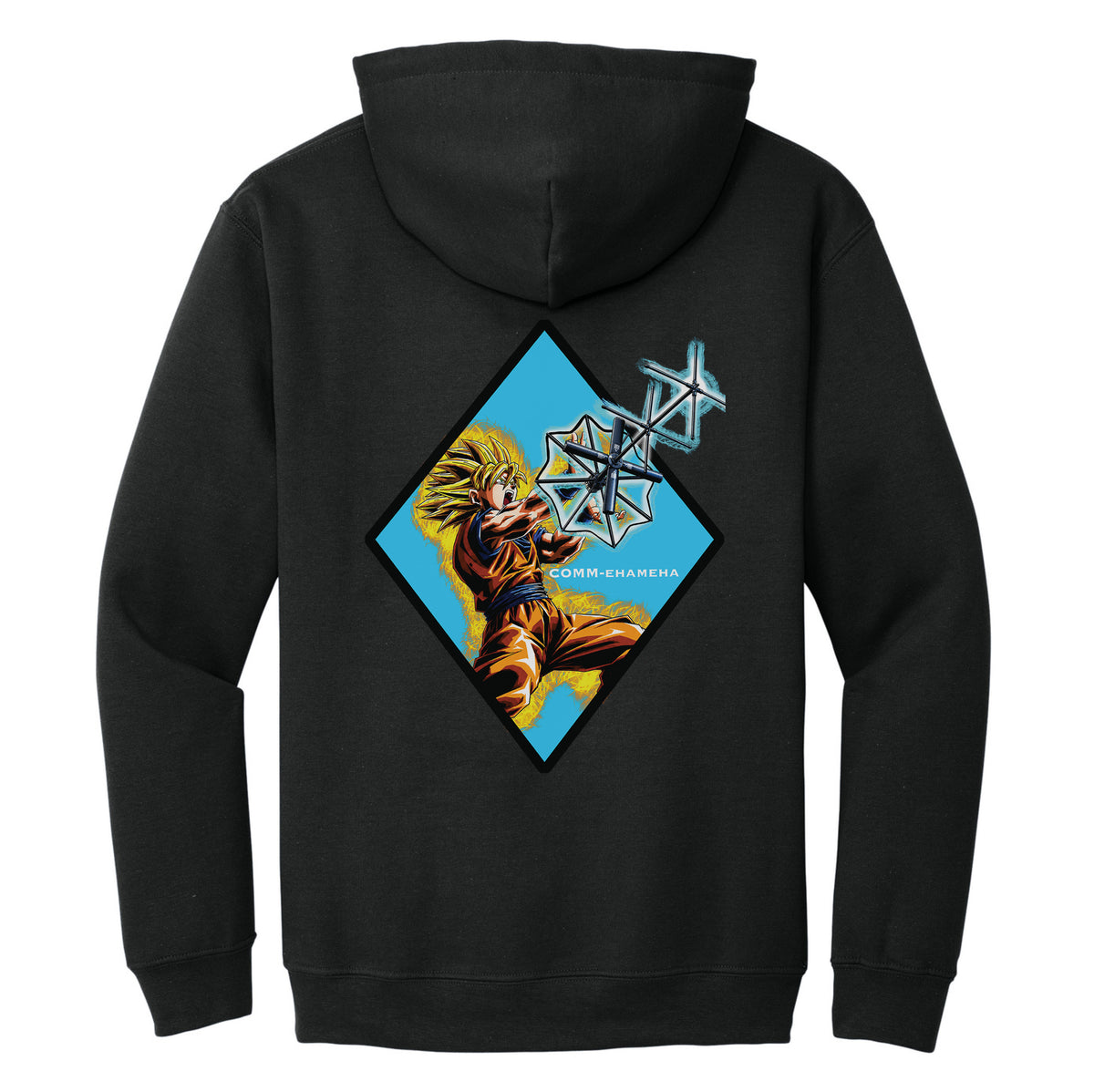COMM-ehameha Hoodie