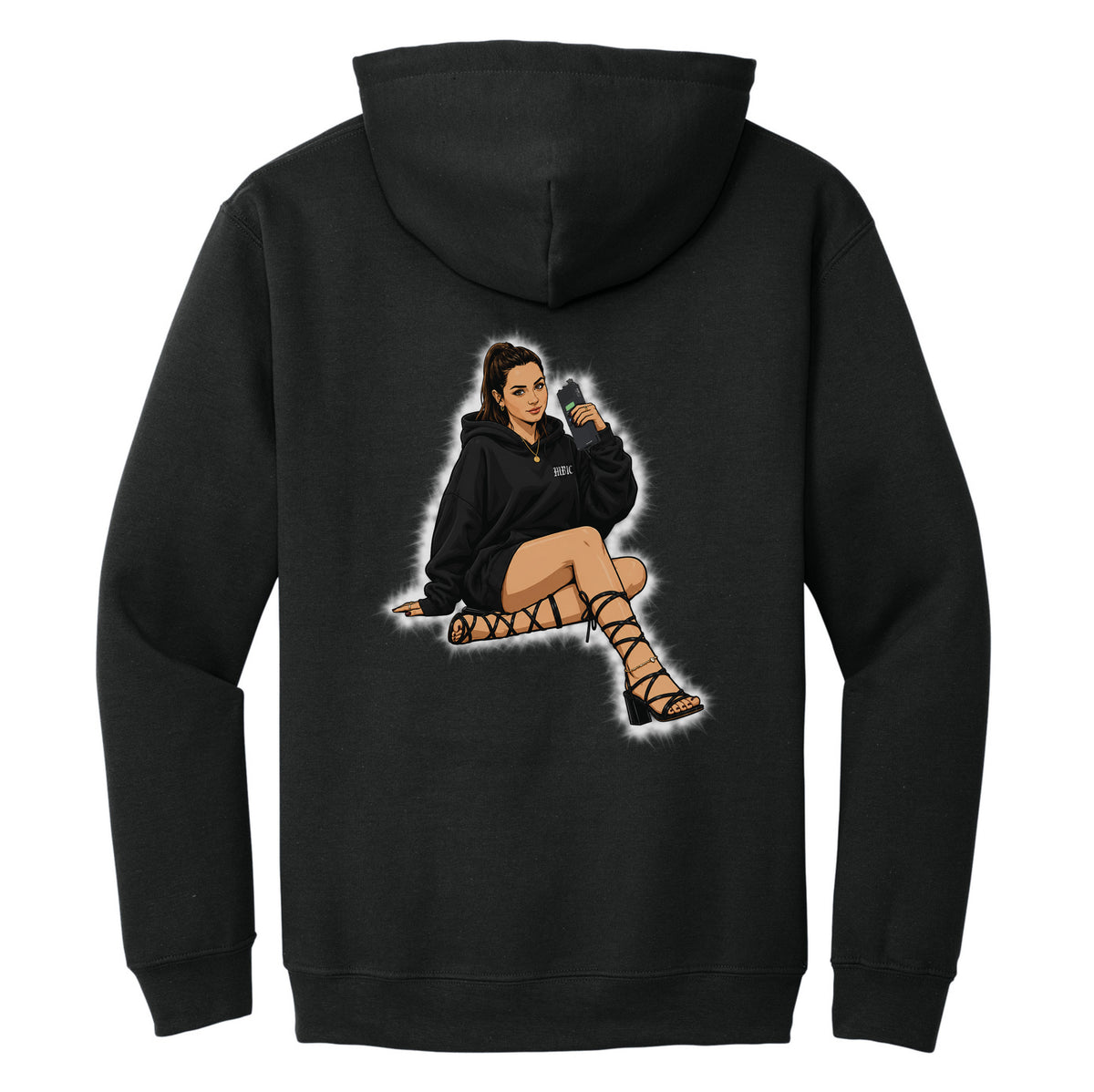 MBITR DE ARMAS Hoodie
