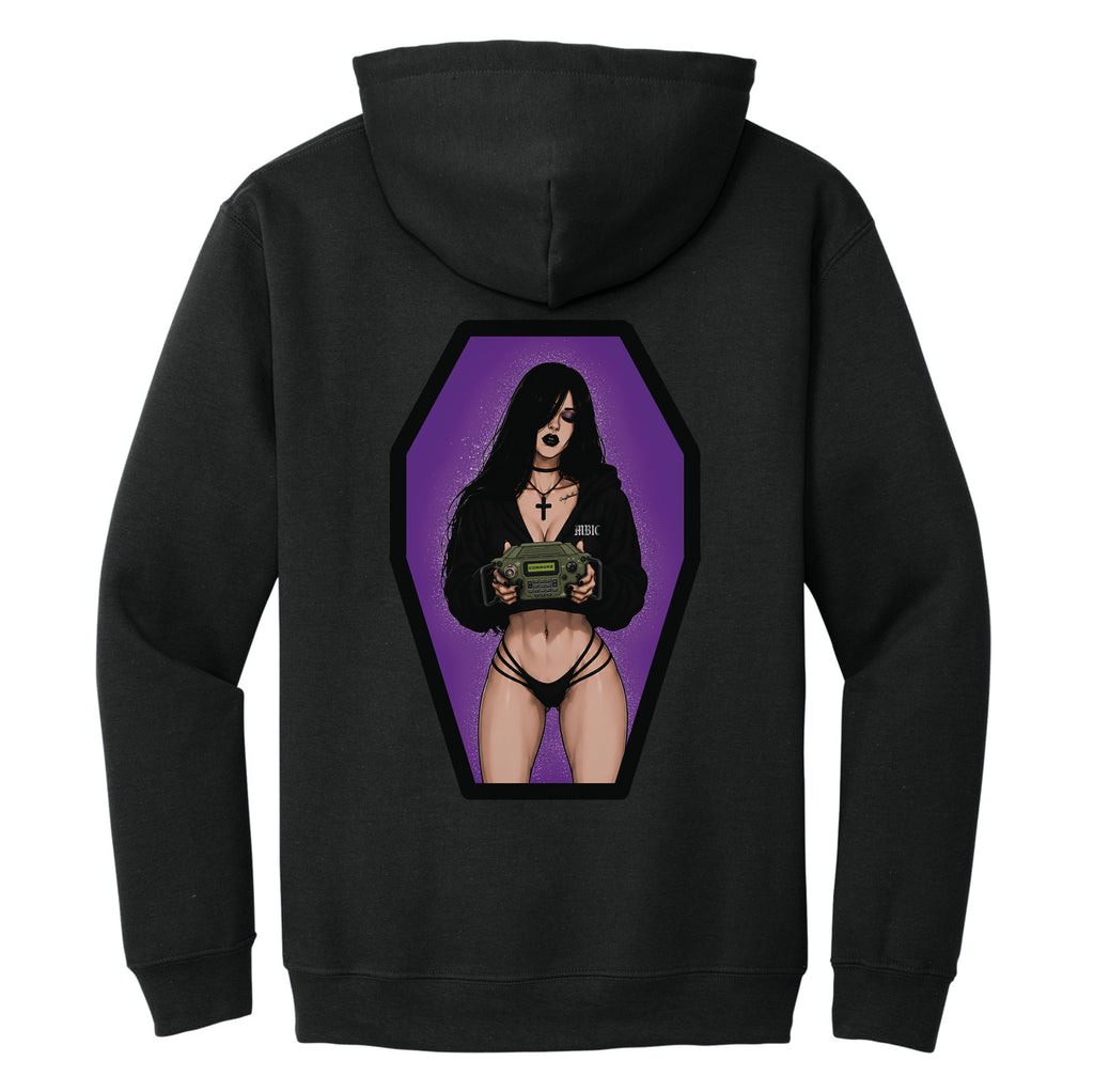 HF Goth Mommy Hoodie