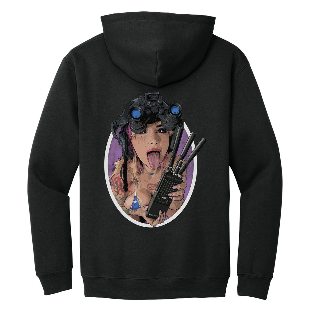 MBIC X LAURTHEGOBLIN MANET MOMMY Hoodie