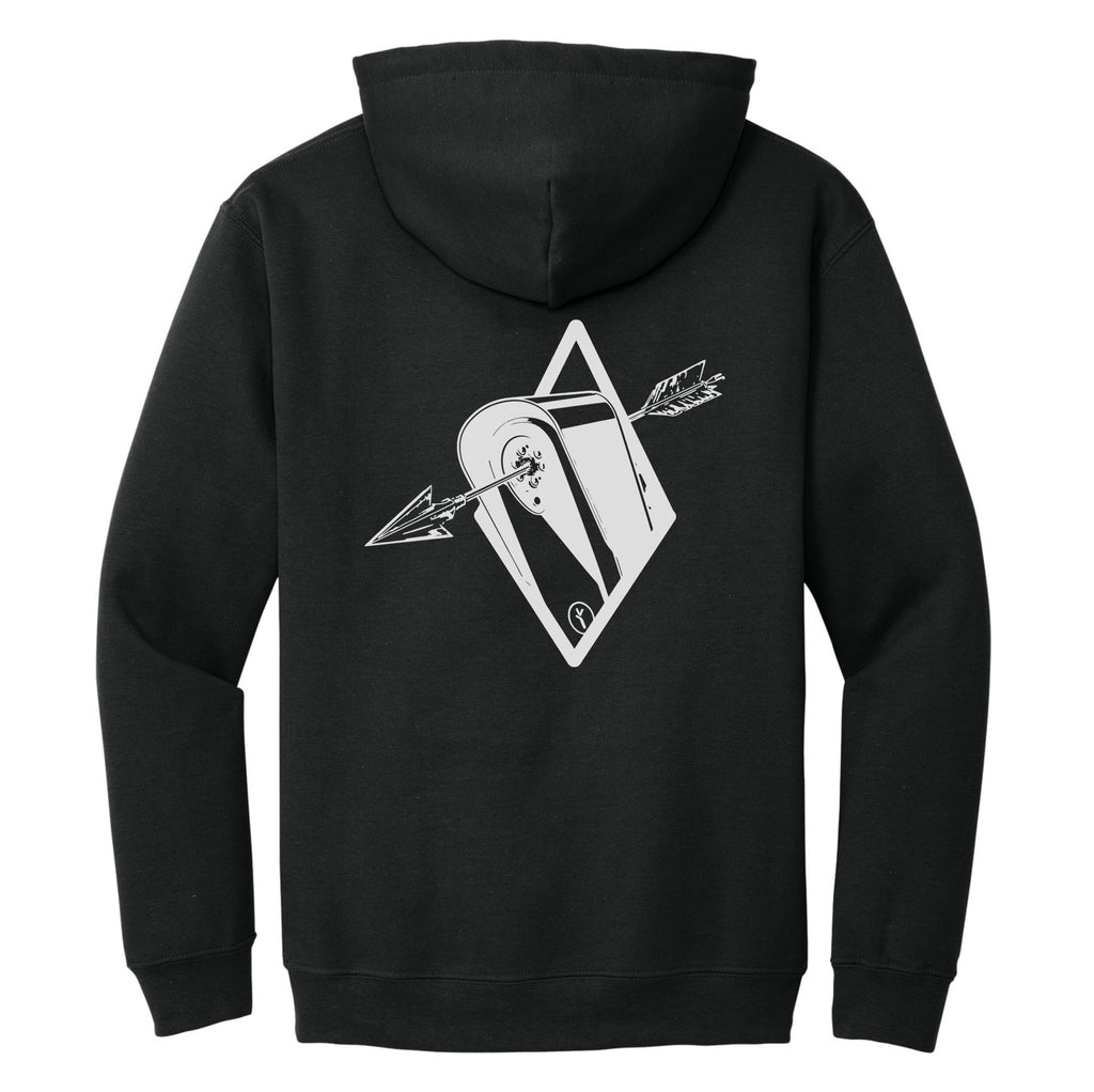 Freedom Before Security Hoodie