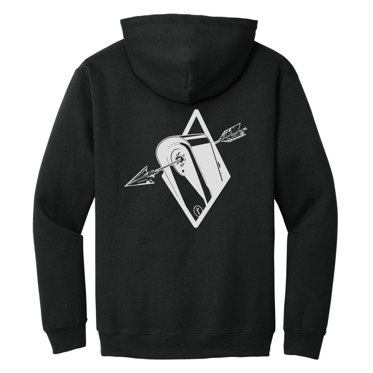 Freedom Before Security Hoodie