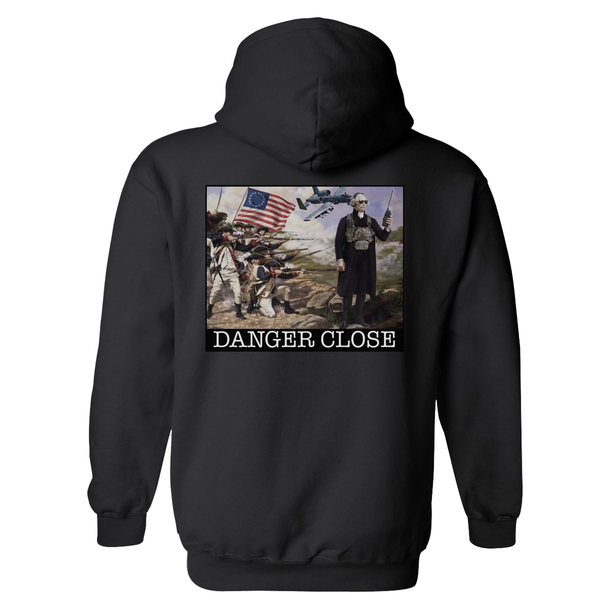 DANGER CLOSE GW Hoodie
