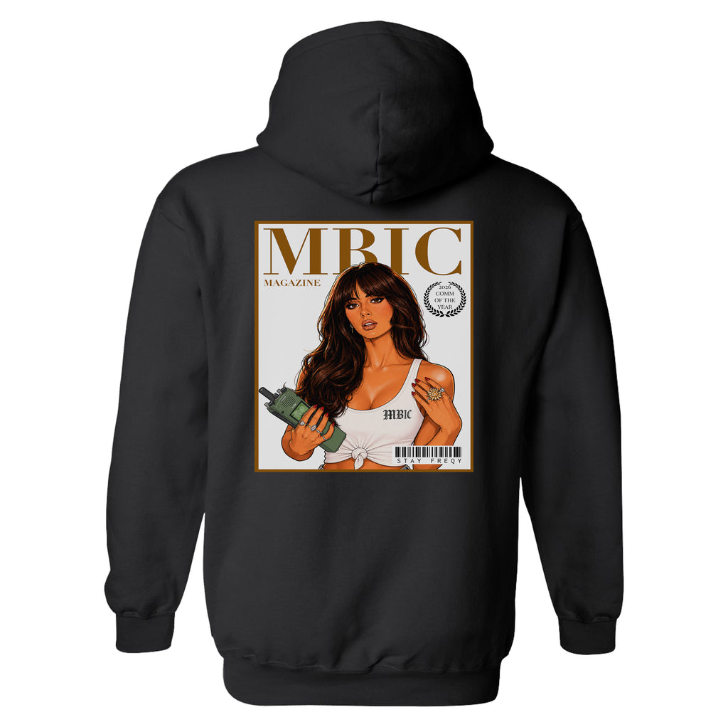 MBIC MAGAZINE - 163 Langley Hoodie