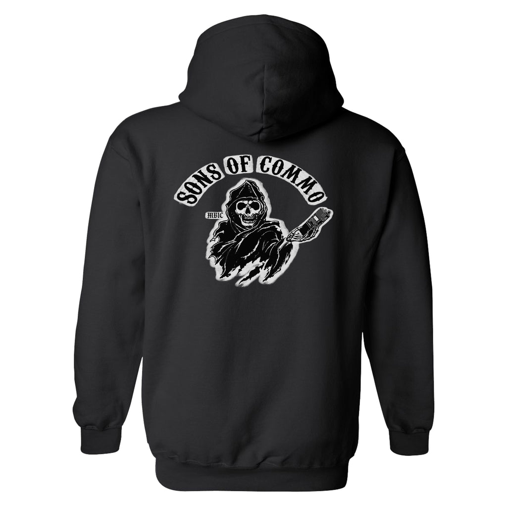 Sons Of Commo Hoodie