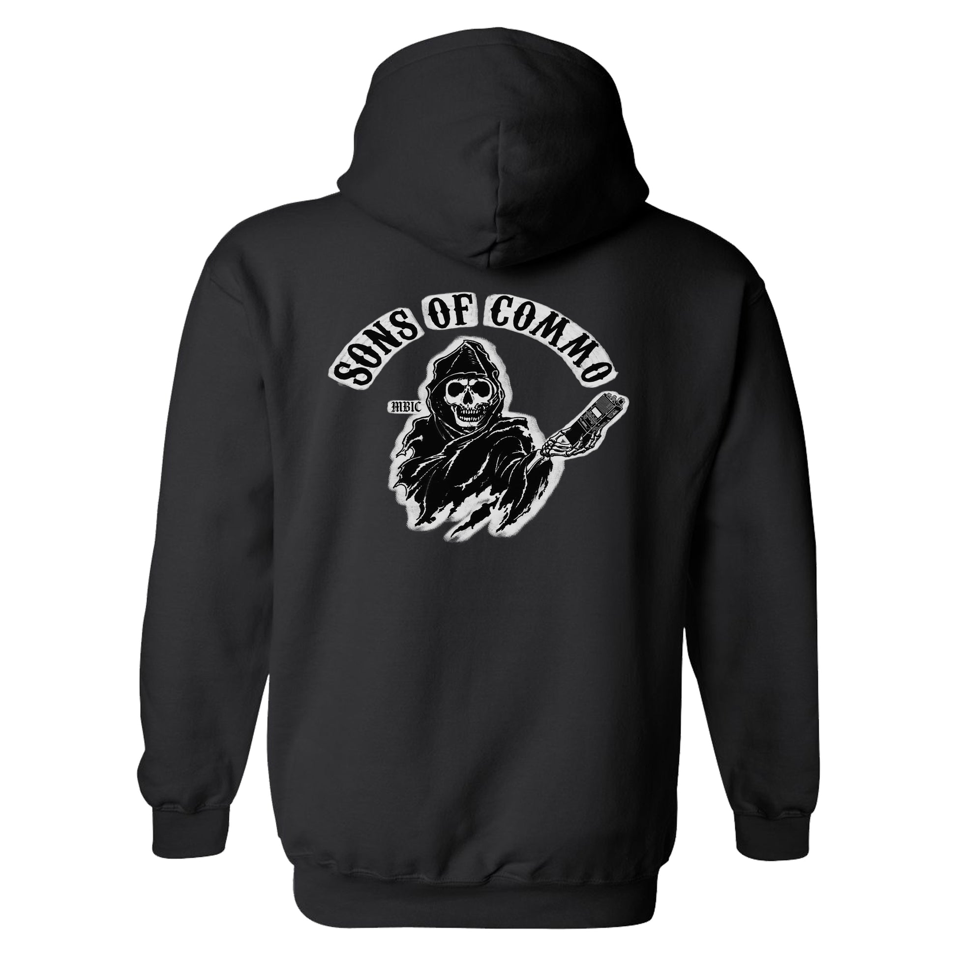 Sons Of Commo Hoodie
