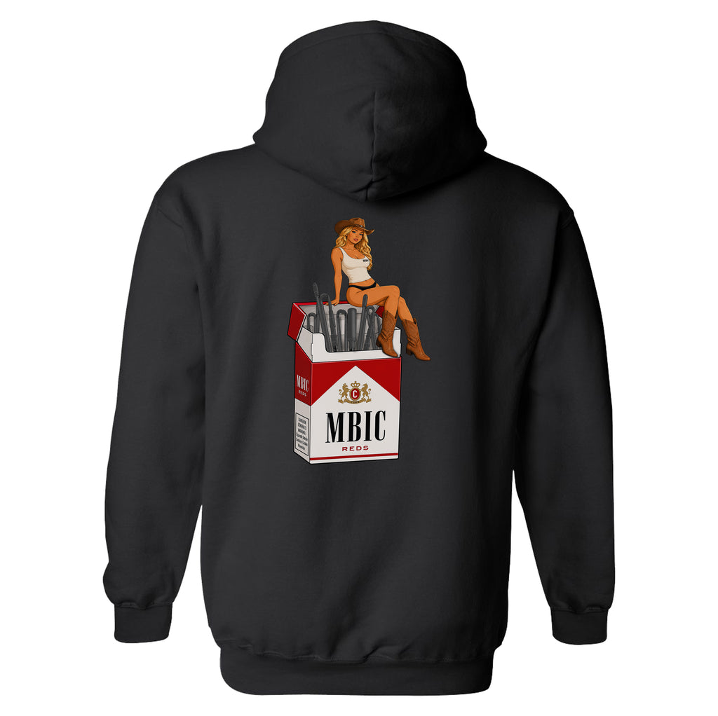Cowboy Killers Hoodie
