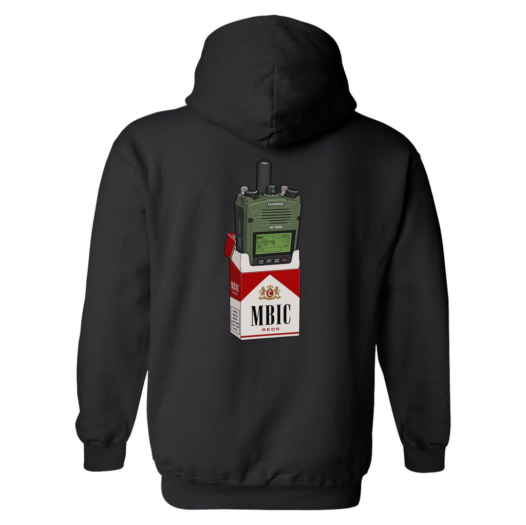Smokin' Hot 163 Hoodie
