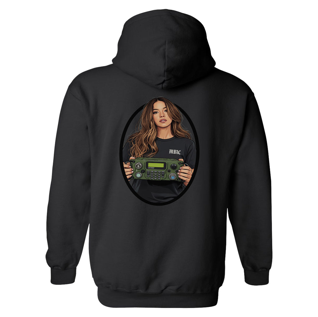 160 Sweeney Hoodie