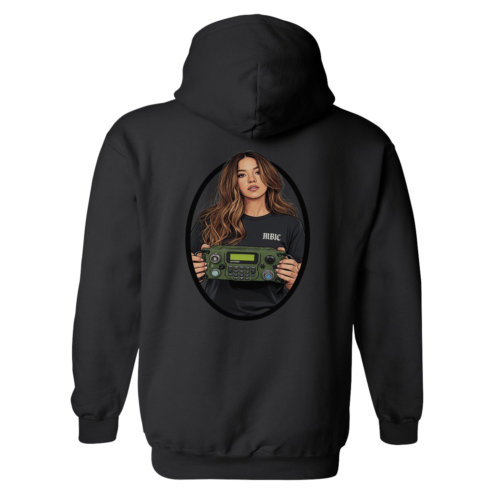 160 Sweeney Hoodie