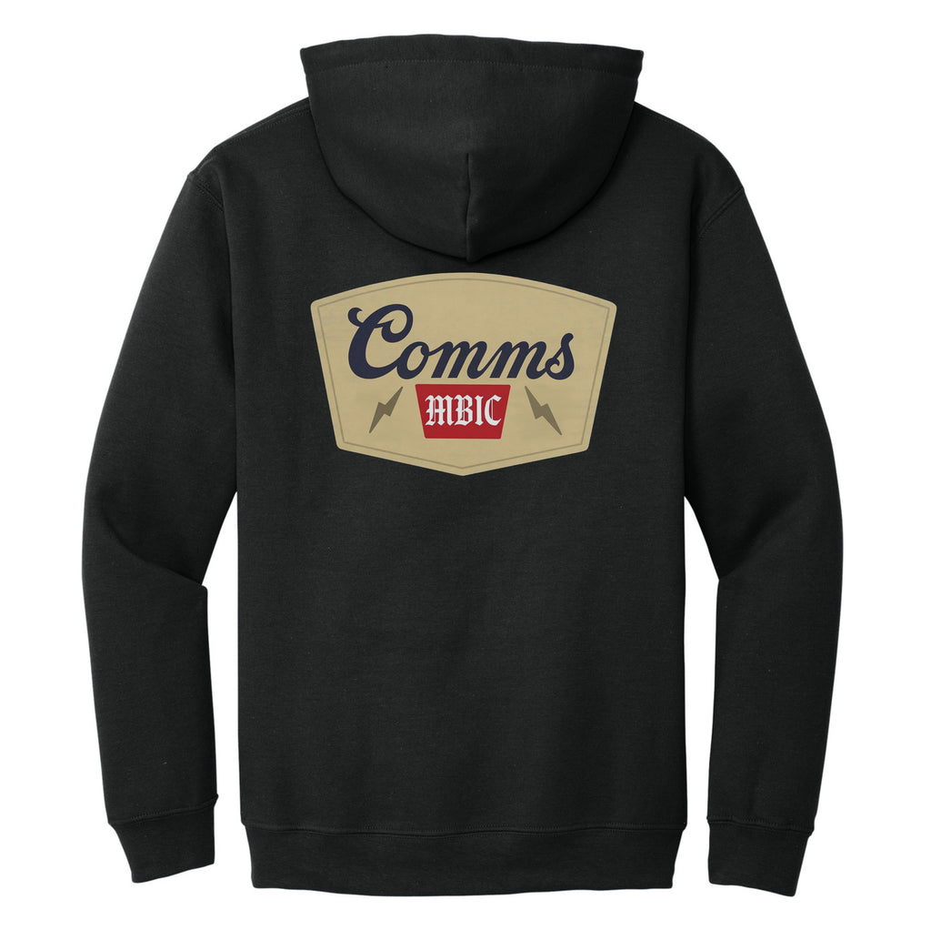 Comms Banquet Hoodie