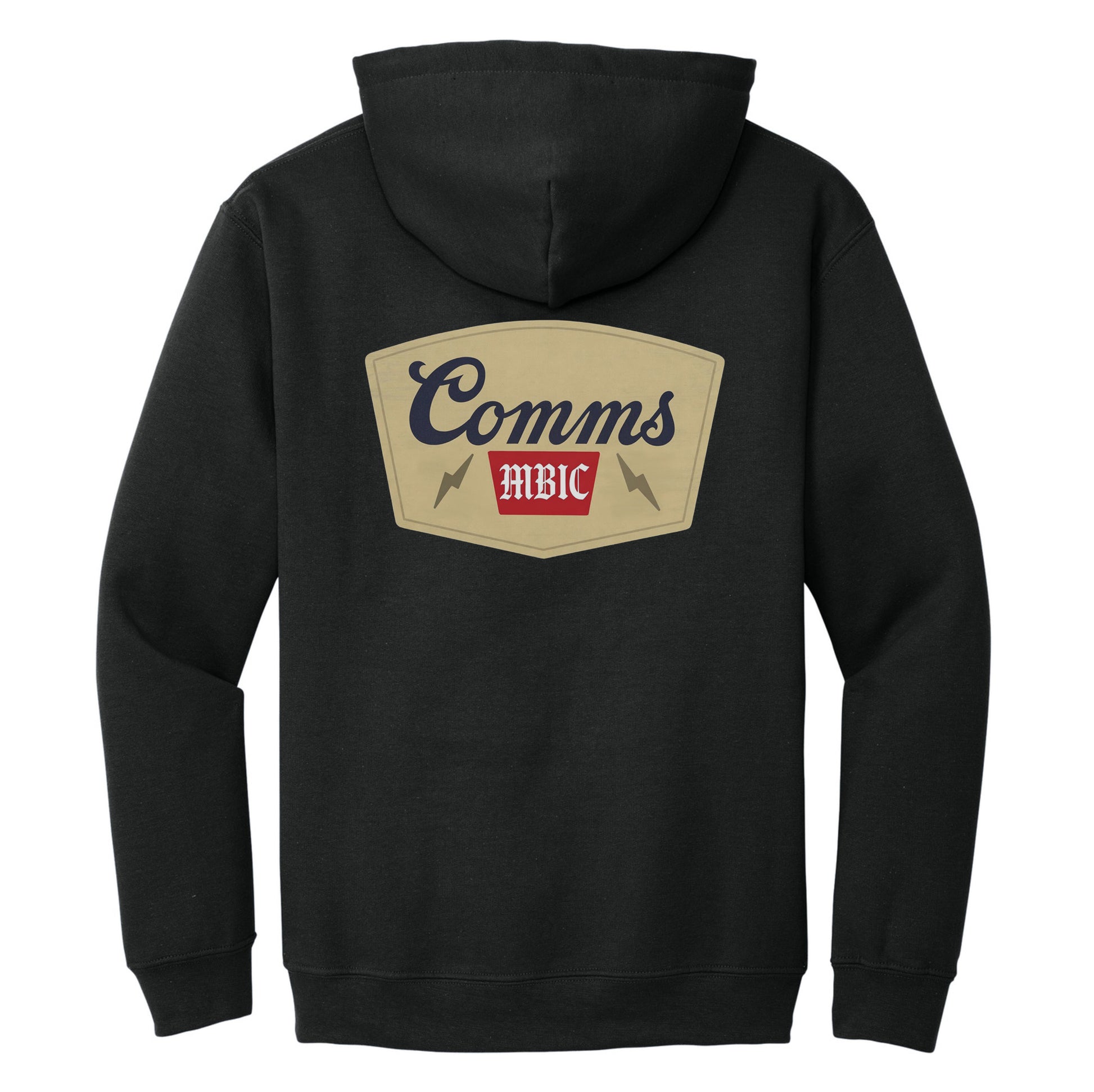Comms Banquet Hoodie