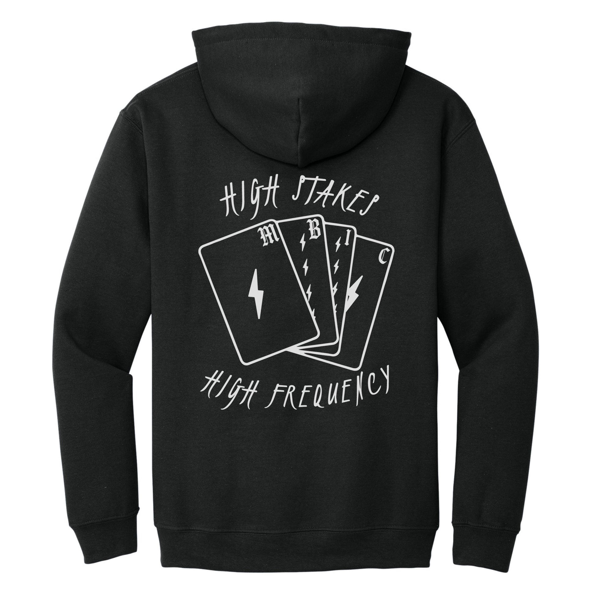 High Frequency Hoodie