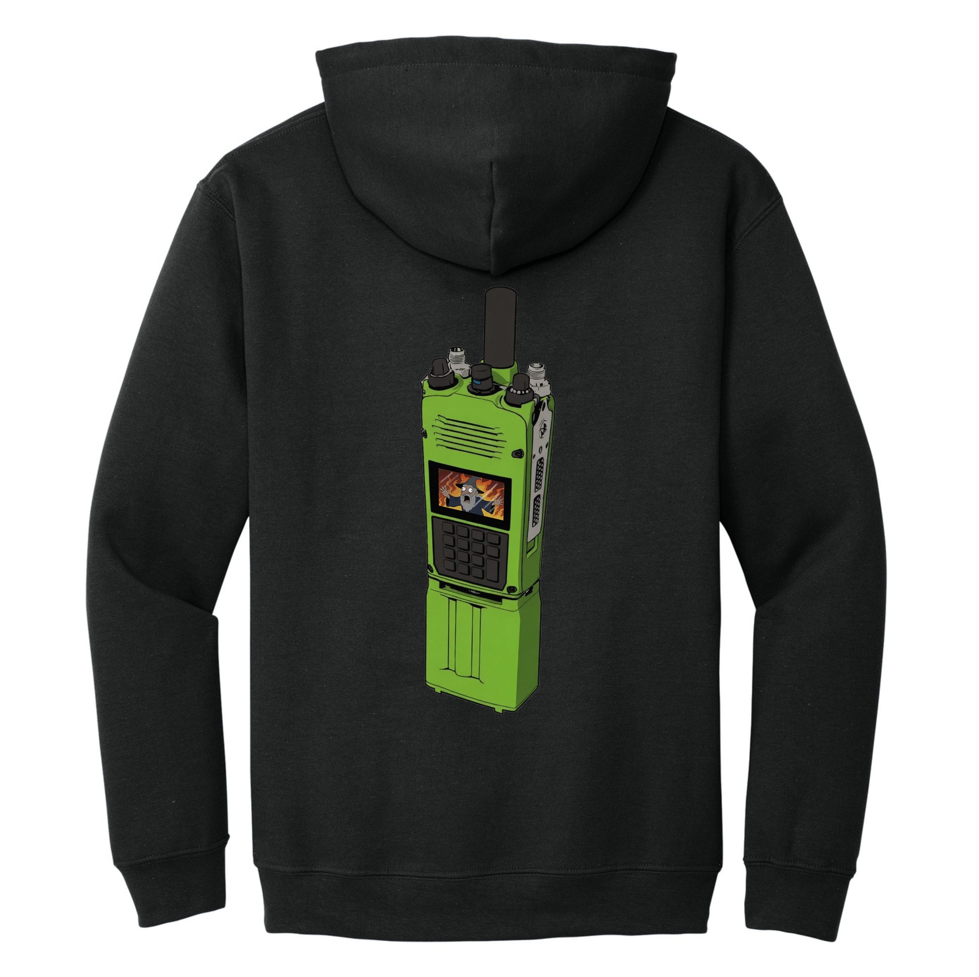 Little Wizard MK2 Hoodie