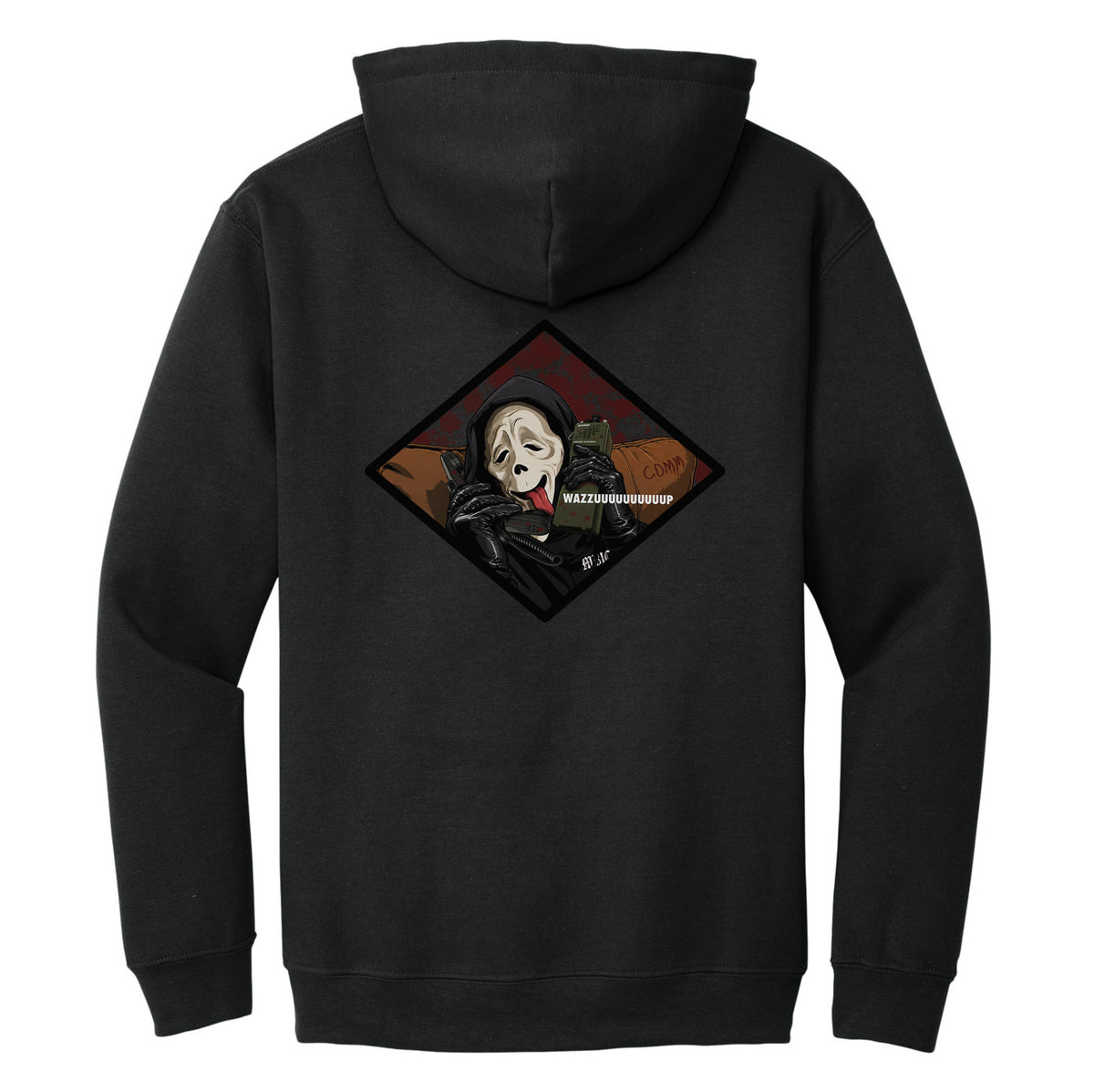 Ghostface Hoodie