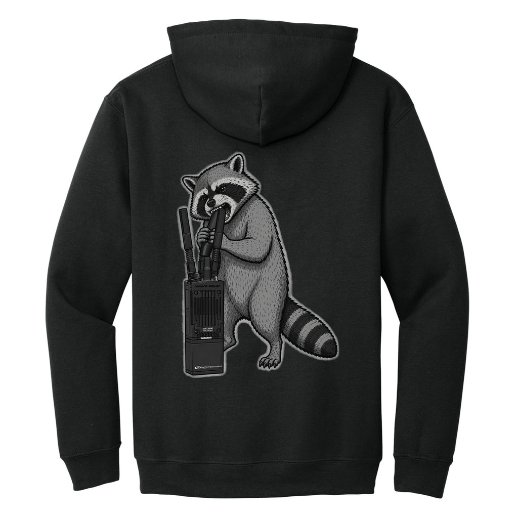 RACCOON SERIES - MPU5 Hoodie