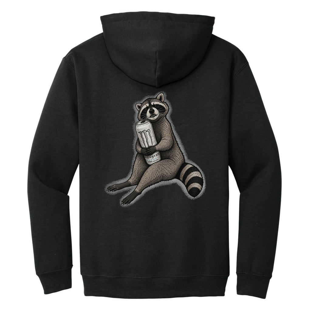 RACCOON SERIES - Nectar Of The Gods Hoodie