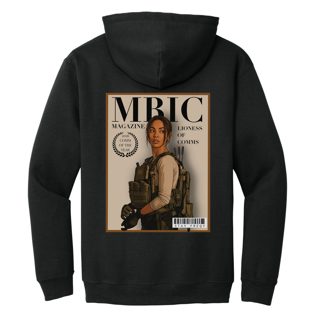 MBIC MAGAZINE - LIONESS Hoodie